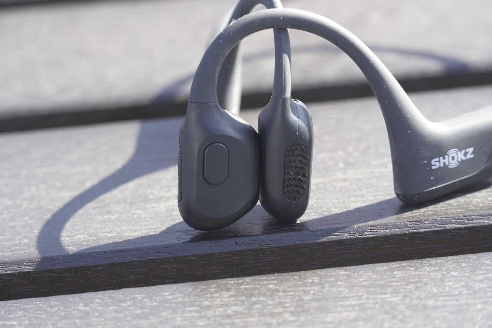 I replaced my Shokz with these bone conduction headphones for one key reason