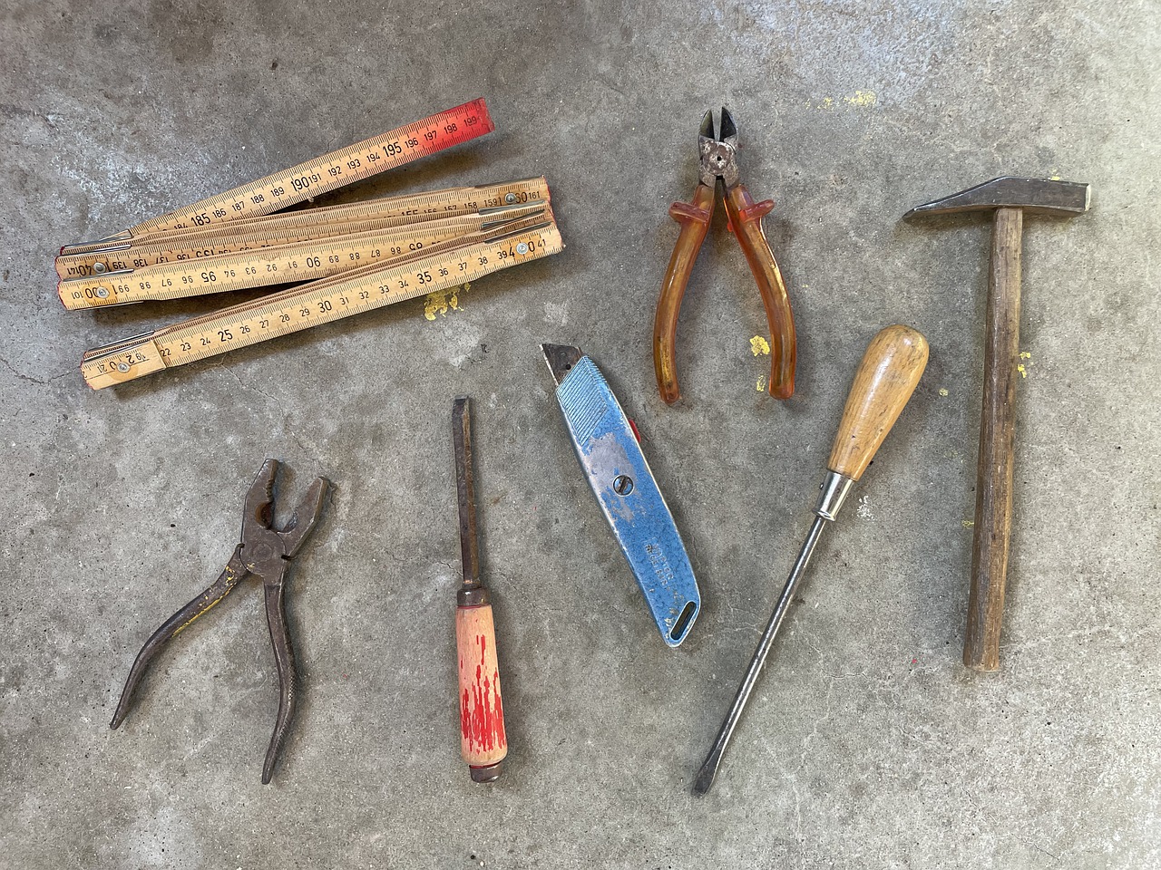 I highly recommend this 12-in-1 electric screwdriver, and it’s 50% right now