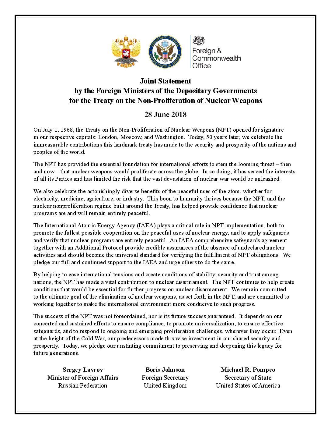 U.S., UK and EU Make Joint Statement on Fostering AI Competition