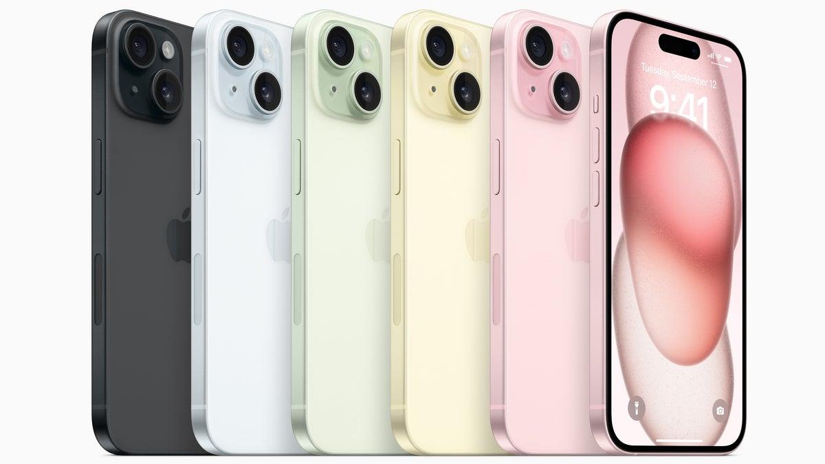 Every iPhone 16 model compared: Which new iPhone should you buy?