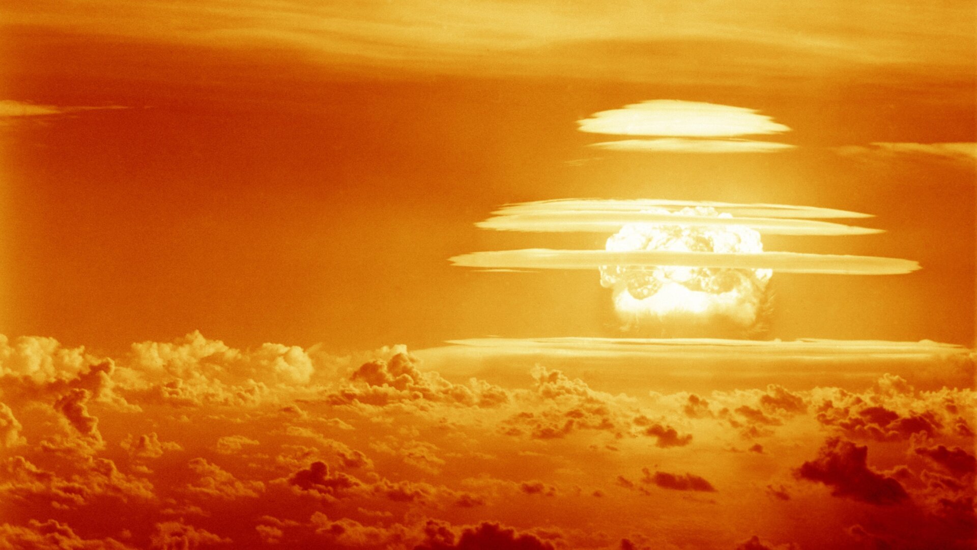 Trump Says He Wants to Get Rid of Nukes. He Spent His First Presidency Making That Impossible