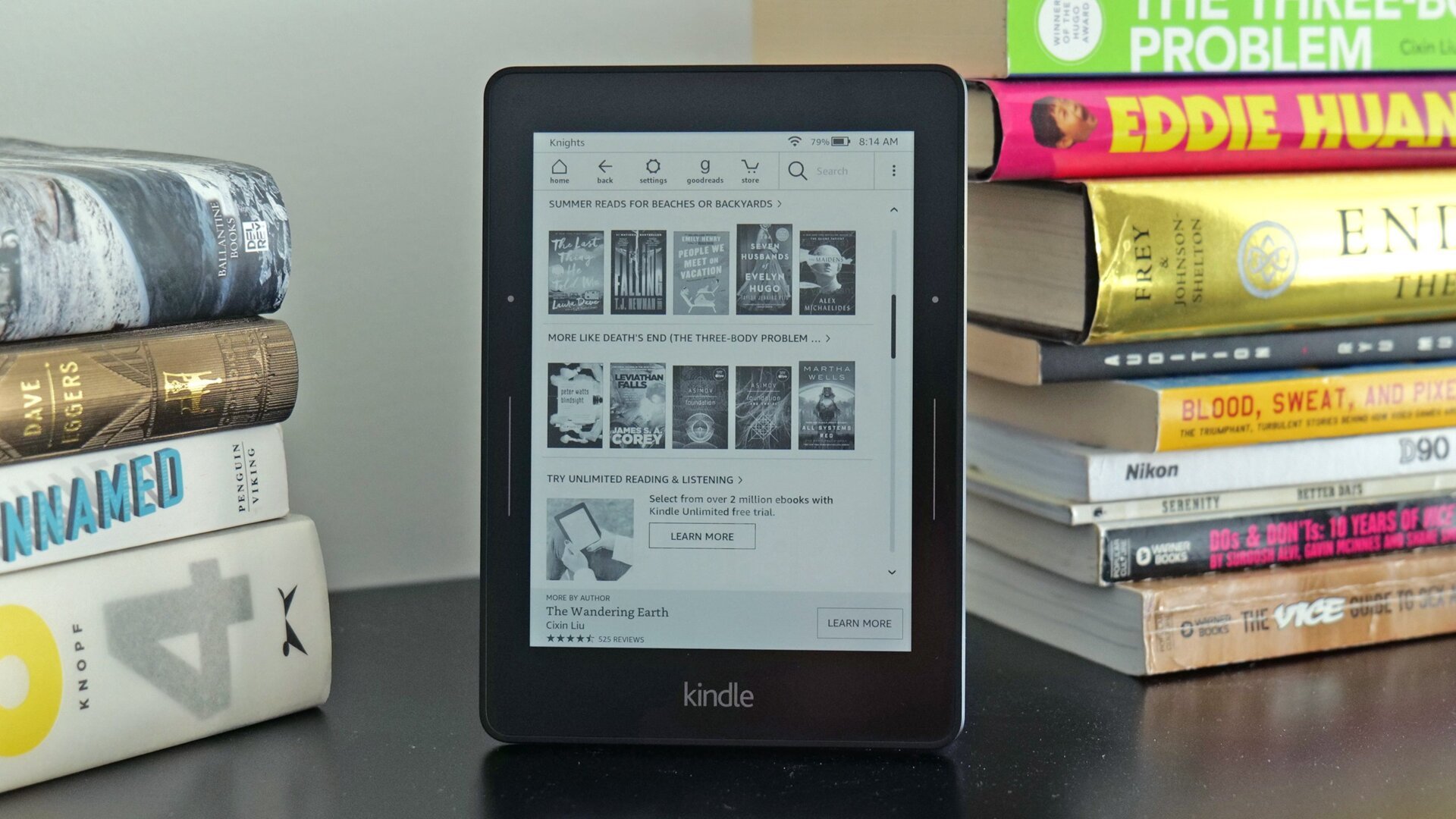 Amazon Is Making It Harder to Move Your E-Books Around