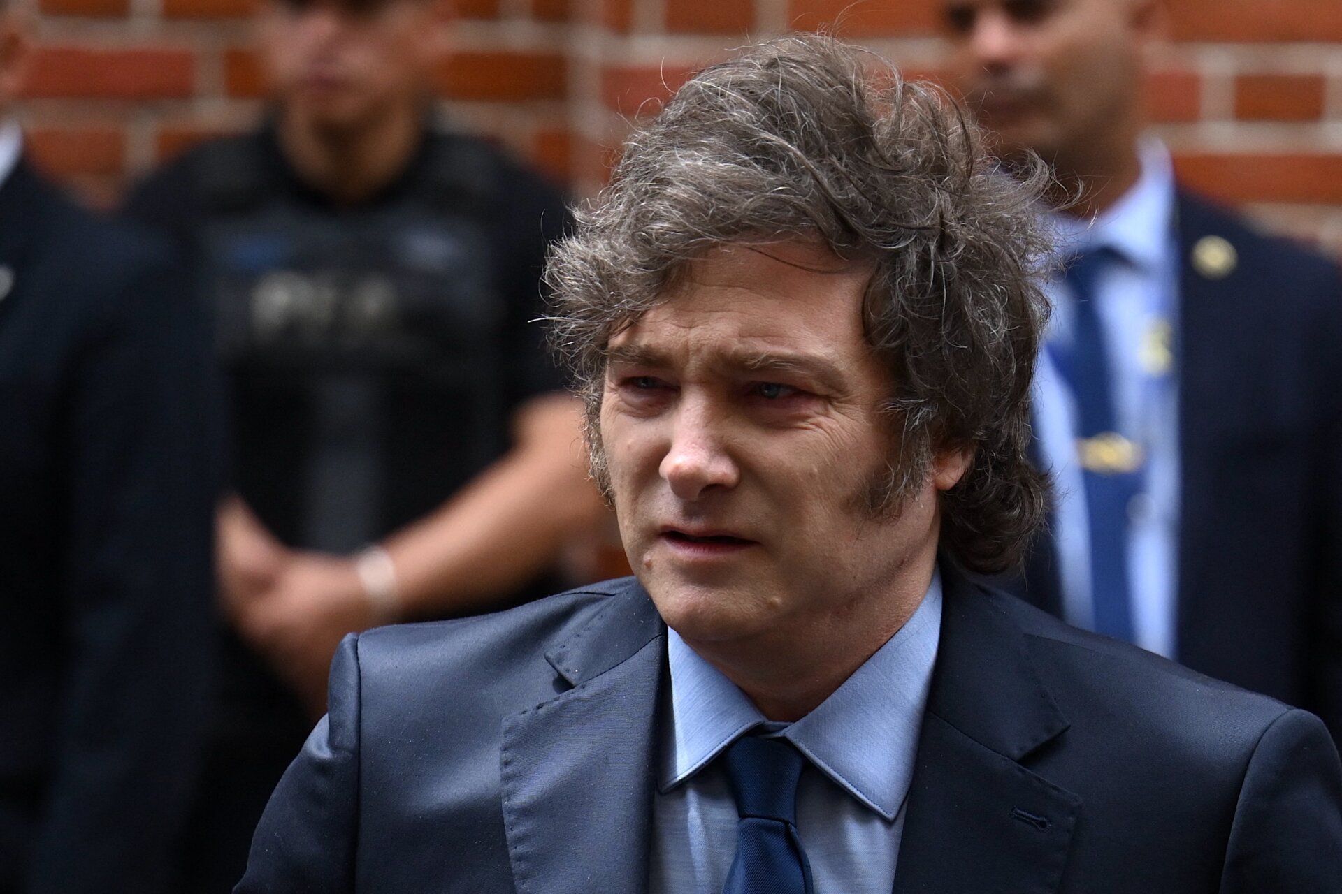 Libra Crypto Creator Reportedly Claimed He Could ‘Control’ Argentine President Javier Milei