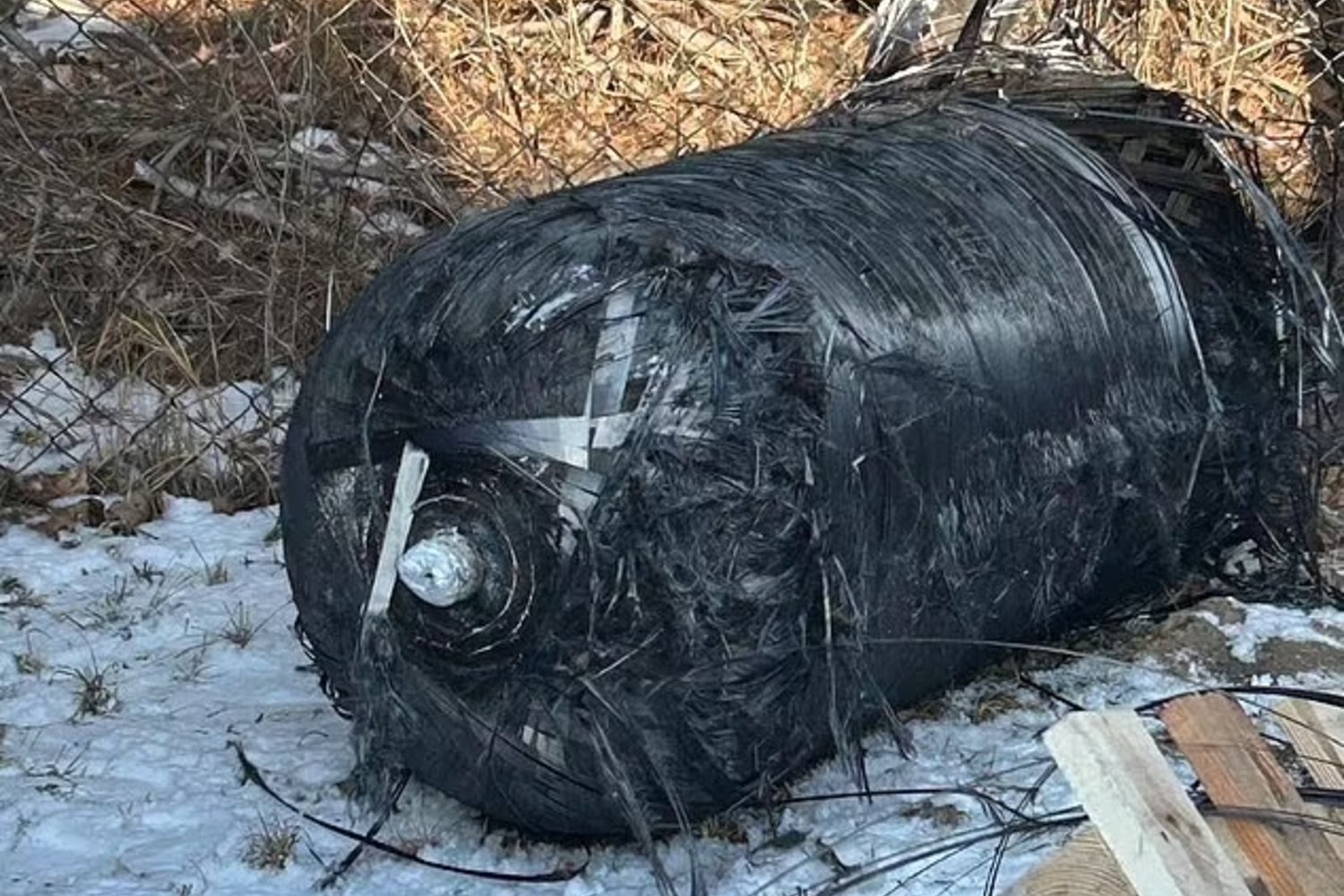 It’s Raining SpaceX Debris in Poland