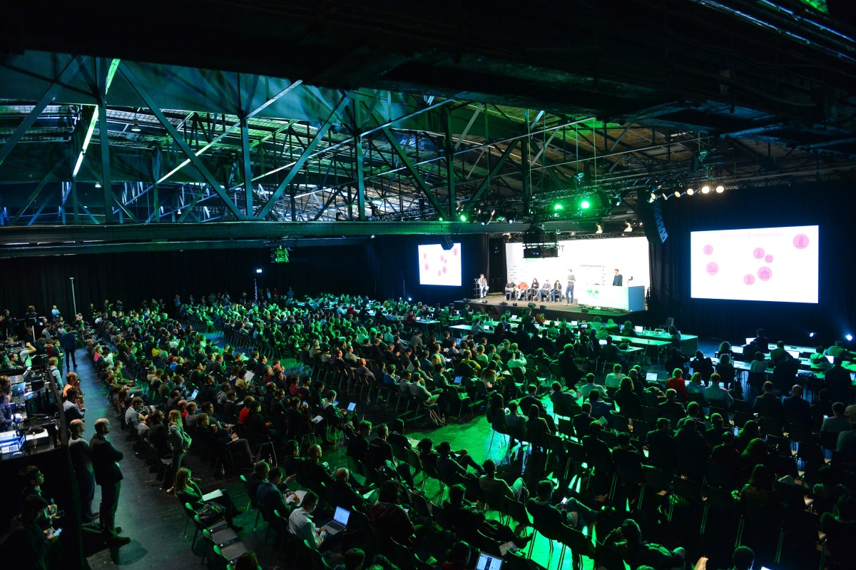 2025 TechCrunch Events Calendar