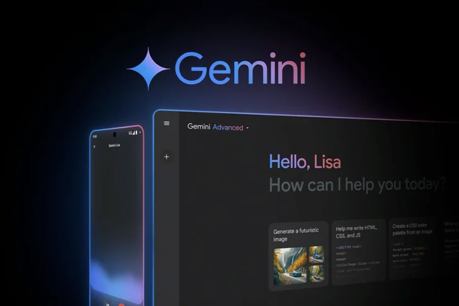 Gemini Will Mine Your Google Search History to Know Your True Self