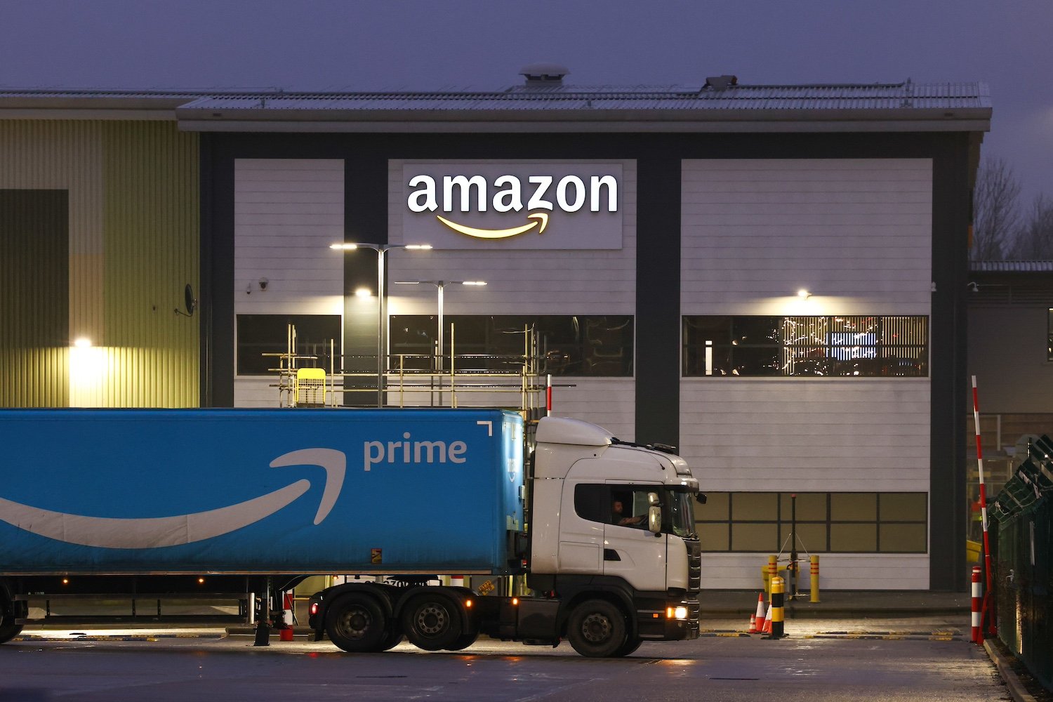FTC Claims That It Can’t Take on Amazon Case Due to DOGE Cuts, Then Changes Its Mind