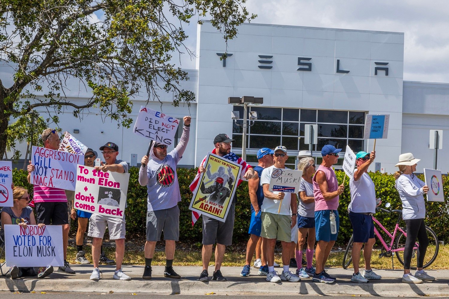 Tesla Hate Is Making Insurance More Expensive for Owners