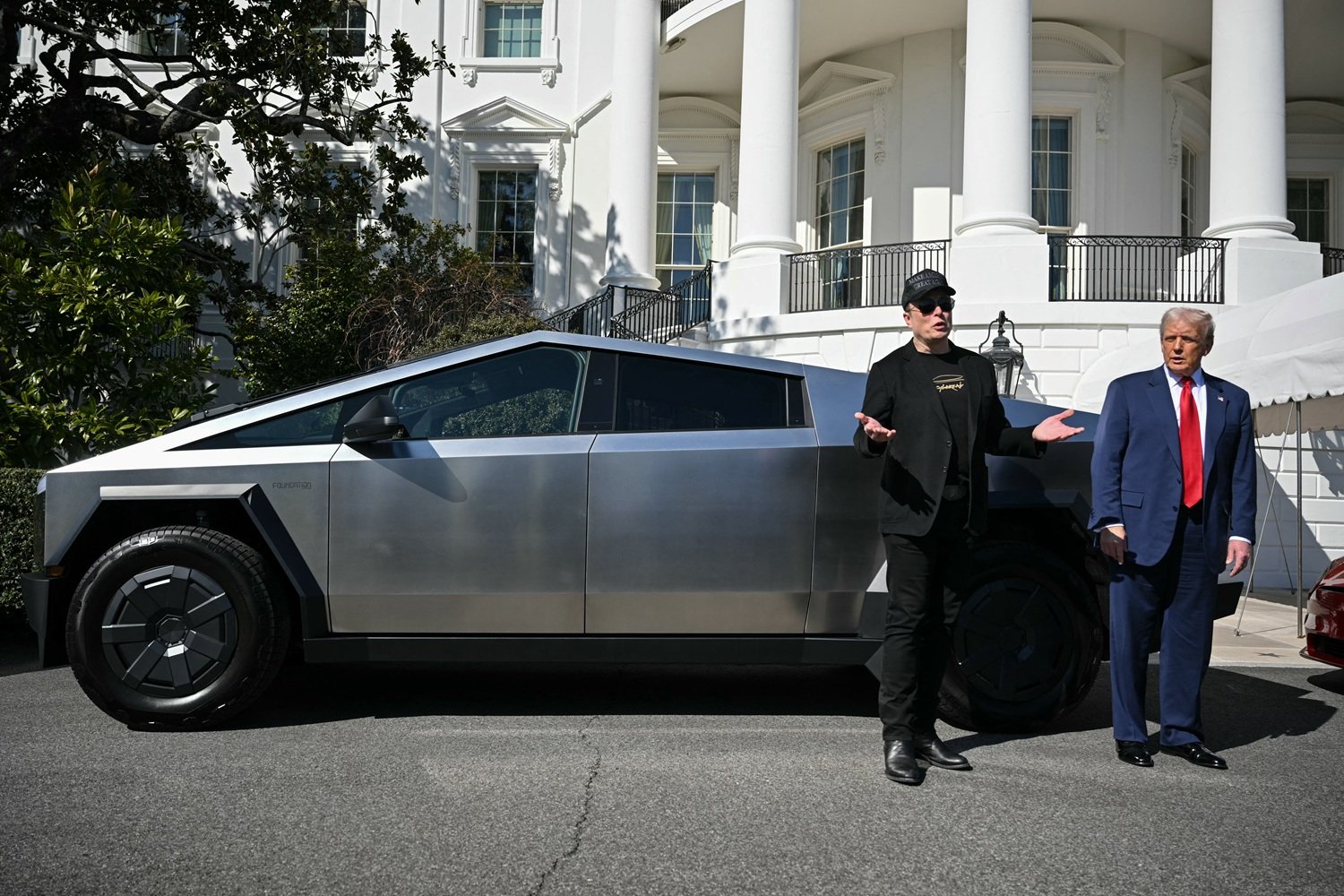 Tesla Recalls Most Cybertrucks Because the Trim Is Just Glued On