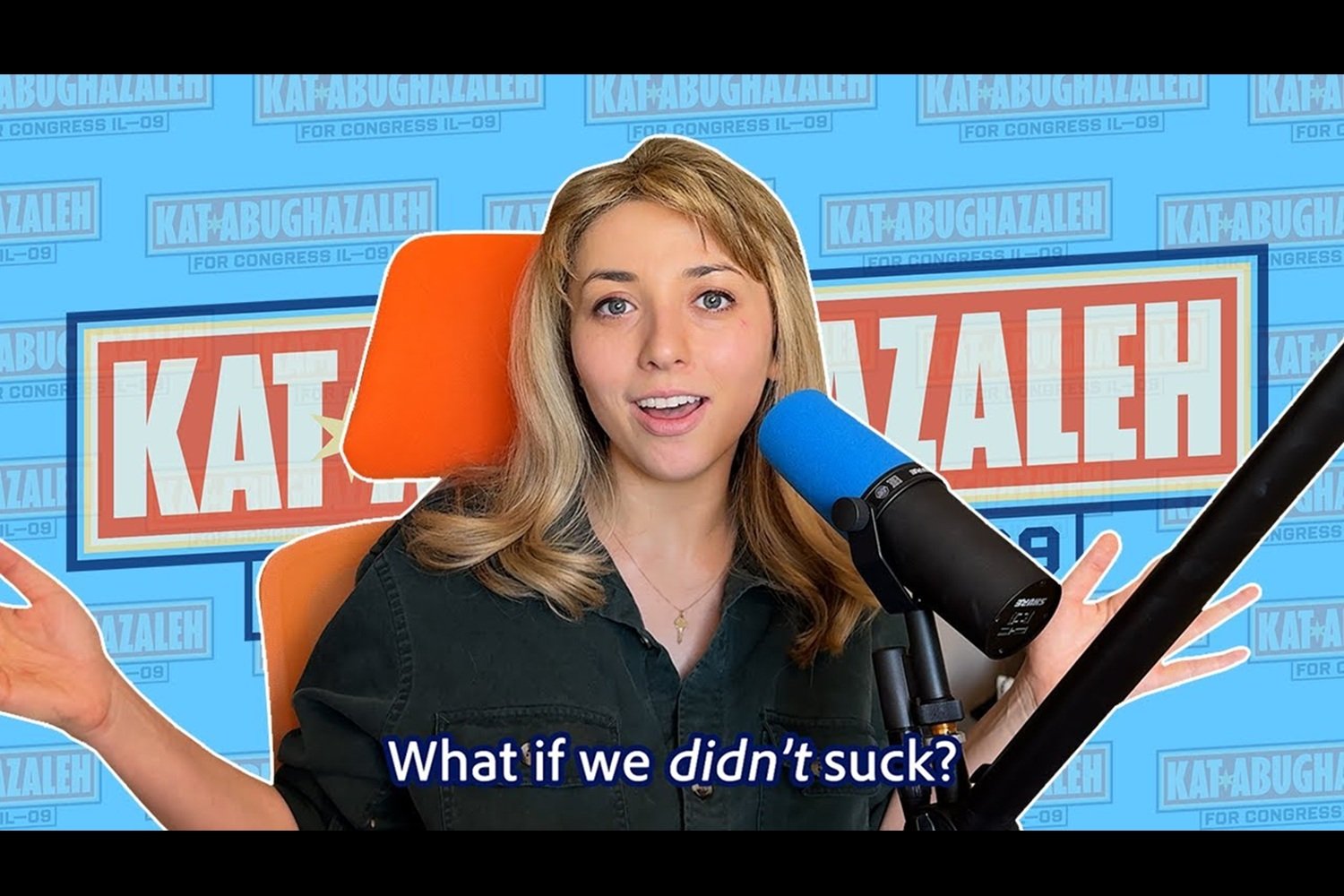 A Populist Influencer Is Running for Congress, and Actually Understands YouTube