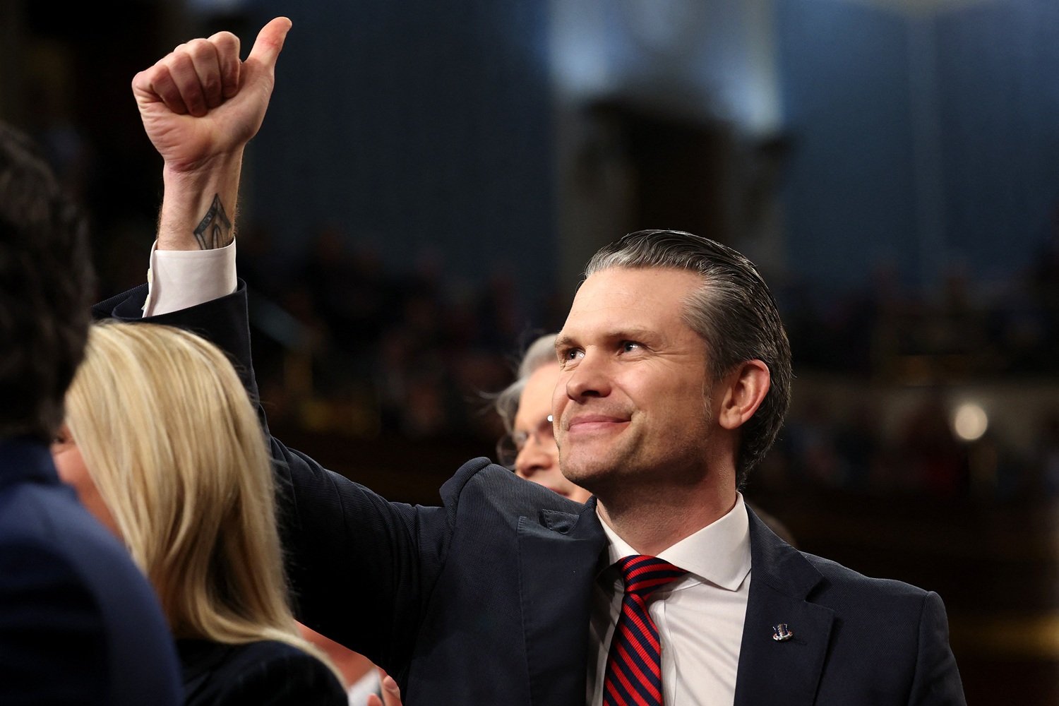 Here’s the Rest of the Houthi Signal War Plan Chat that Trump Says Isn’t Classified