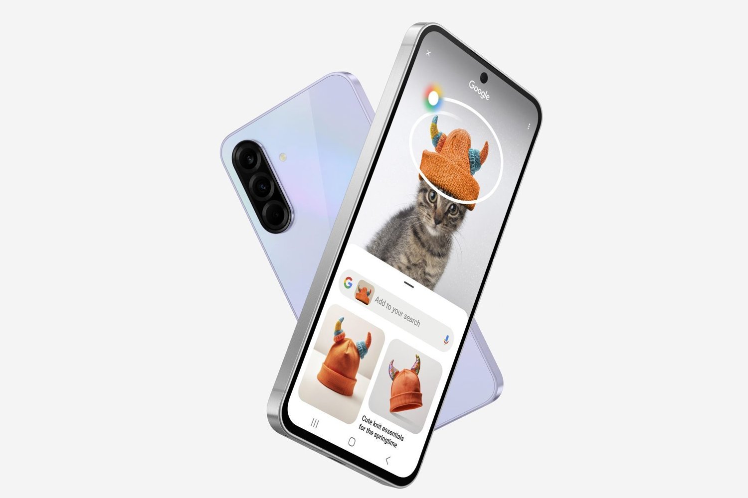 Samsung’s Galaxy A36 and Galaxy A26 Both Offer Big, Bright Screens Under $500