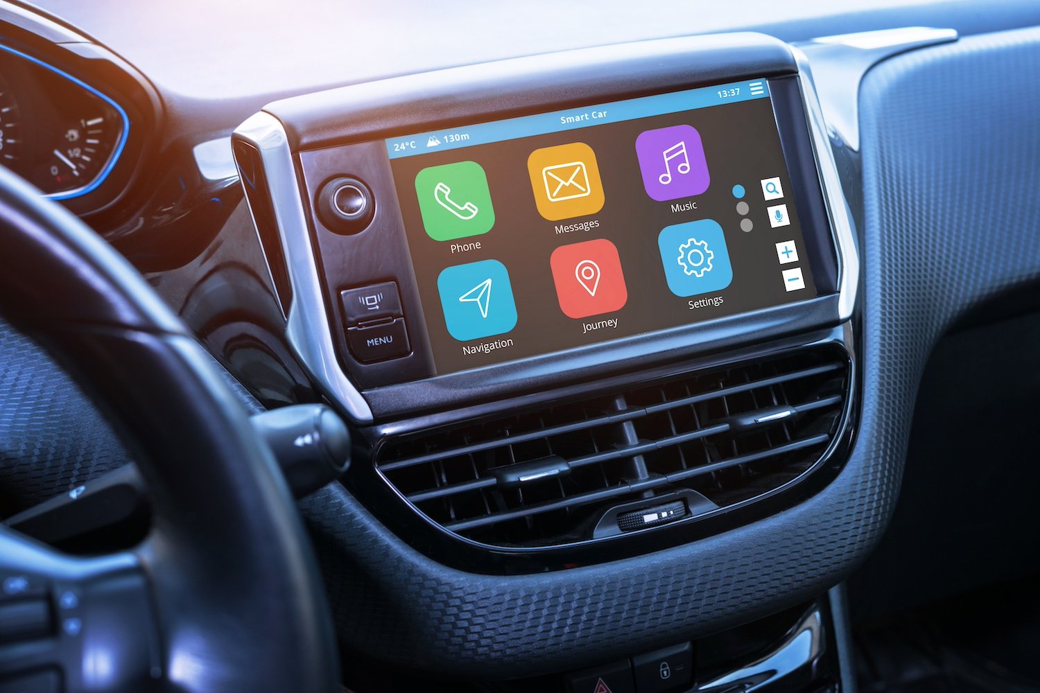 Are Vehicle Infotainment Screens Headed for the Scrap Heap?
