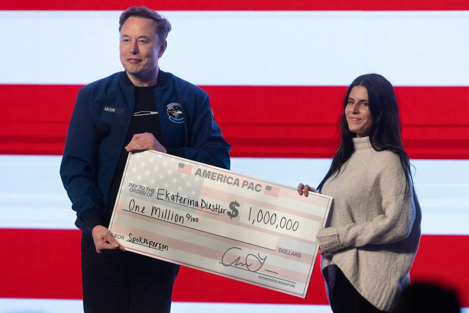 Elon Musk Offers $1,000 to Outside Agitators in Latest Vote-Buying Scheme