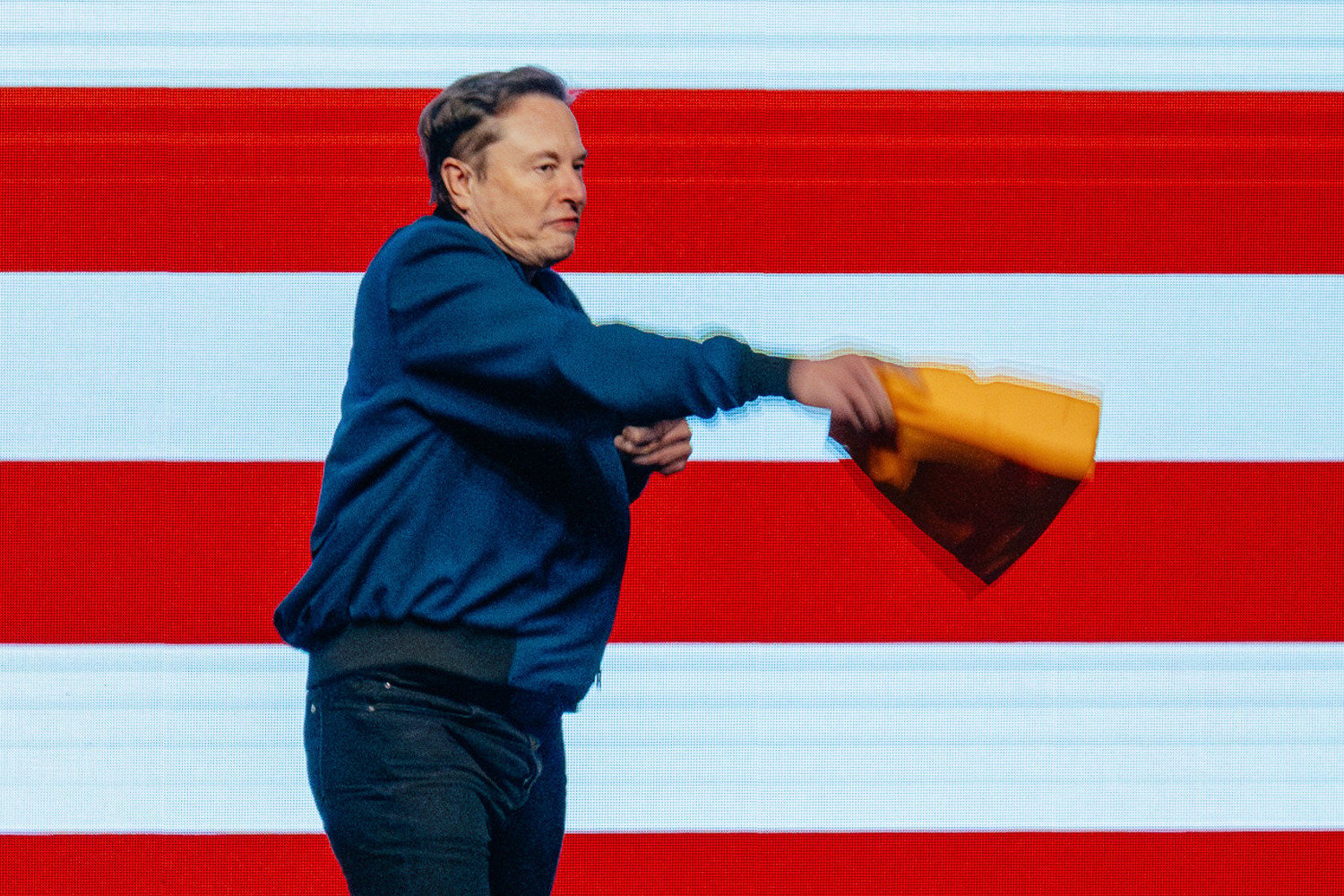 Dems Celebrate Elon’s Humiliation After MAGA Loss in Wisconsin