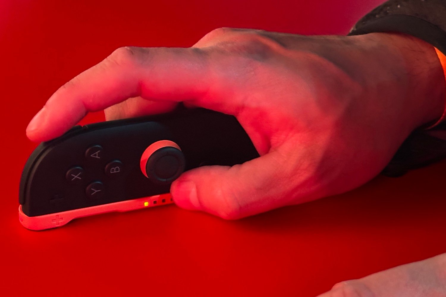 The Nintendo Switch 2 Is Nice, and Its Mouse Gaming Mode Is Even Nicer