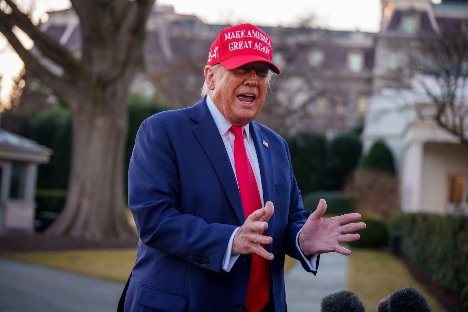 ‘Can This Be Right?’: Reddit’s Small Business Community Is Freaking Out Over Trump’s Tariffs