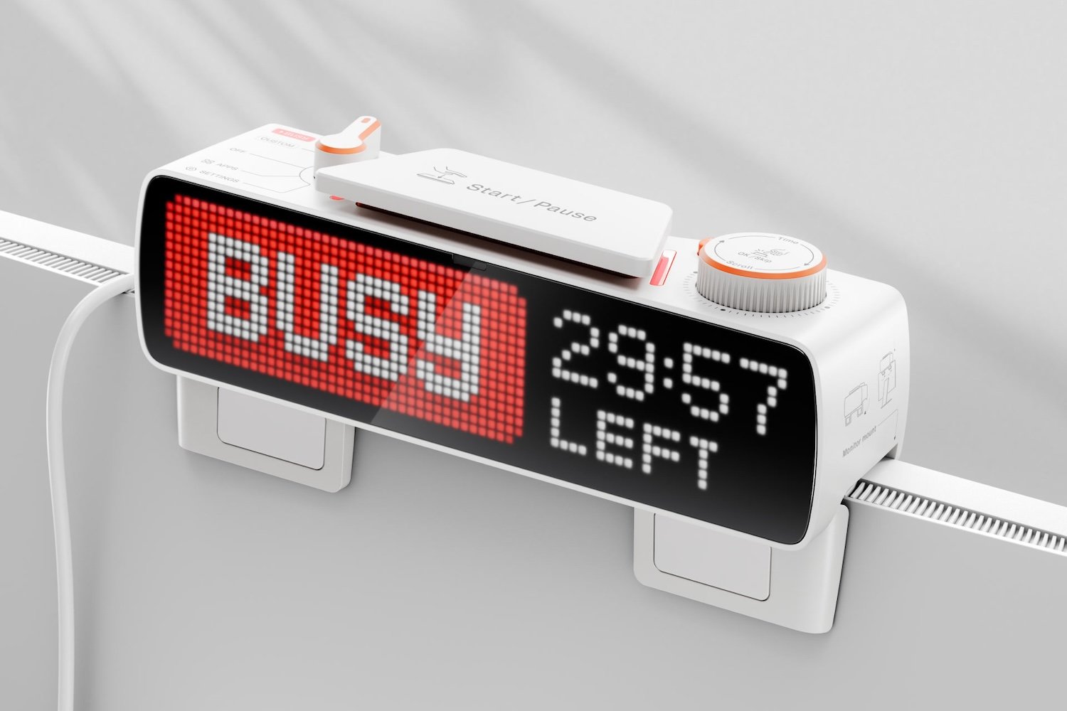 The Company Behind Flipper Zero Made a Desktop Multitool to Tell Your Coworkers to F*** Off