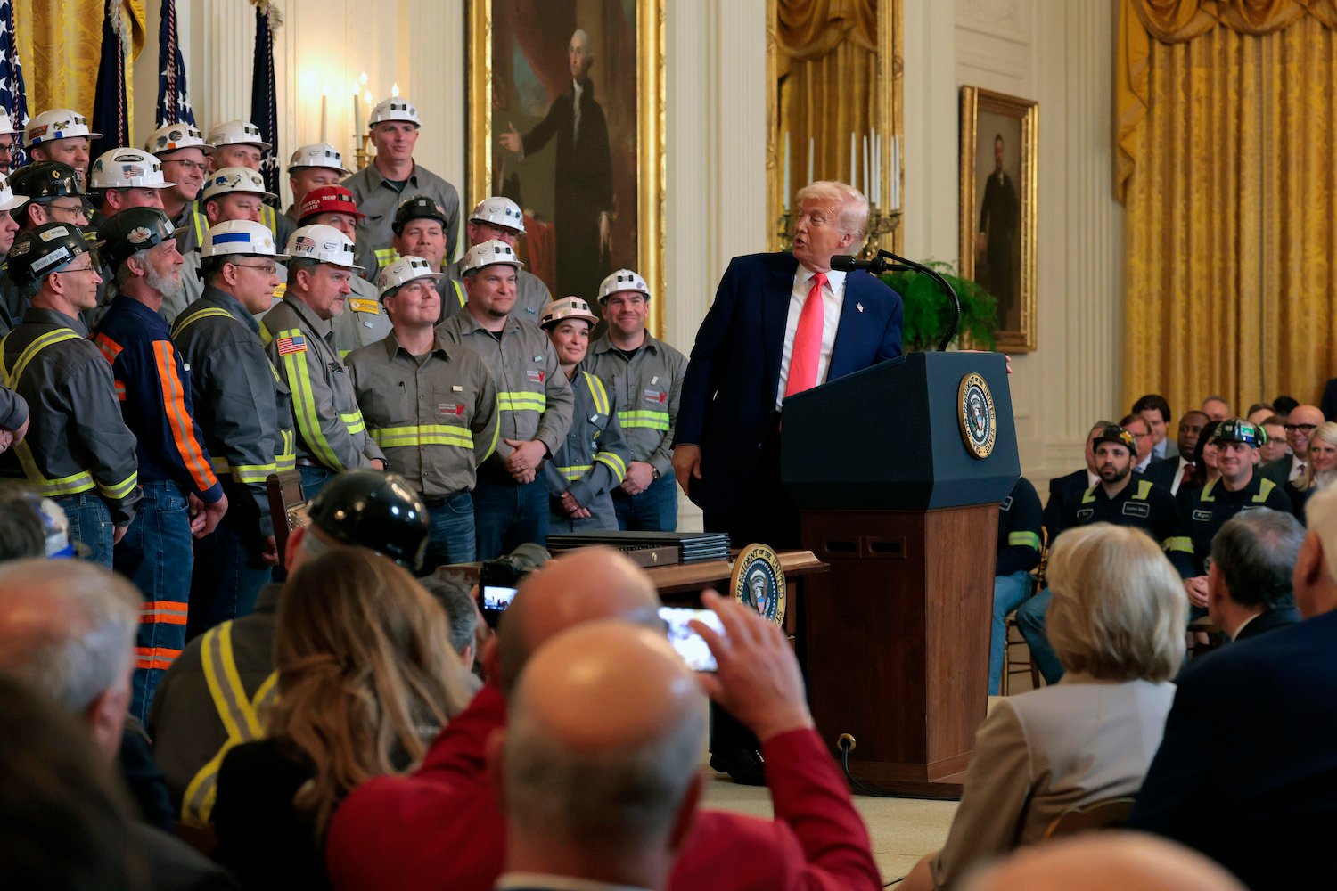 Coal Miners Sue Trump Admin After It Halts Black Lung Protections