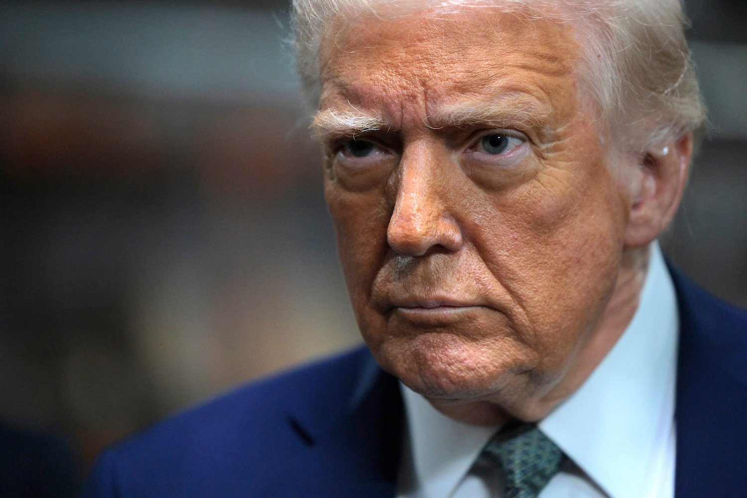 Trump Takes Aim at Democrats’ Online Fundraising Platforms