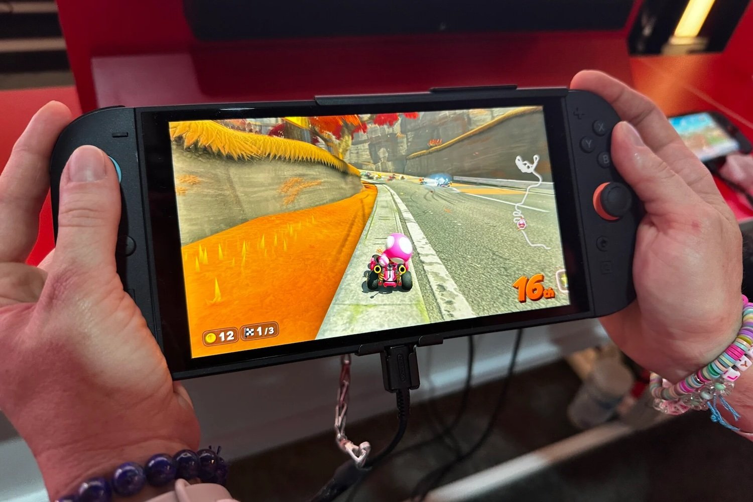 Switch 2 Specs Fully Leak, and Here’s Why You Shouldn’t Care
