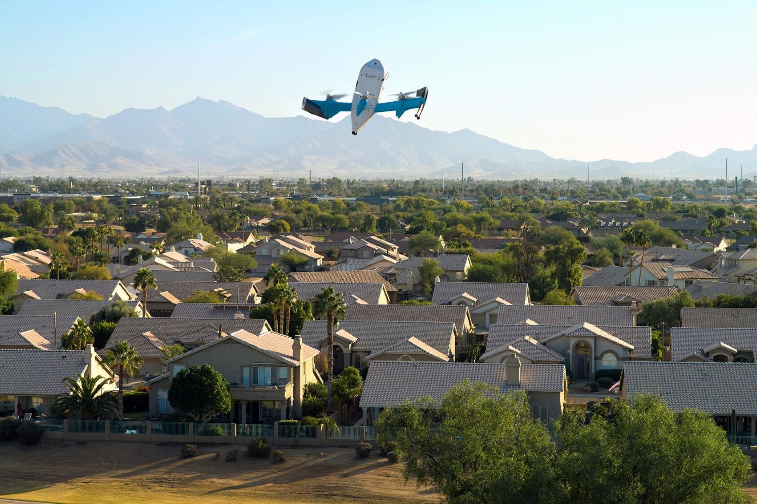 FAA Gives Amazon’s Drones the Go-Ahead to Carry Lithium-Ion Batteries