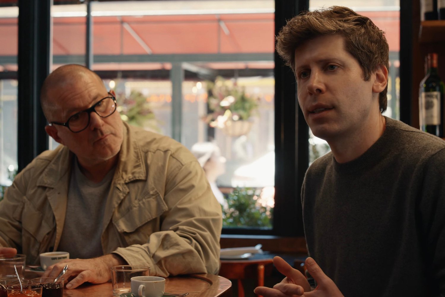 Jony Ive and Sam Altman, Sitting in a Tree, ‘K-I-L-L-I-N-G’ the Smartphone
