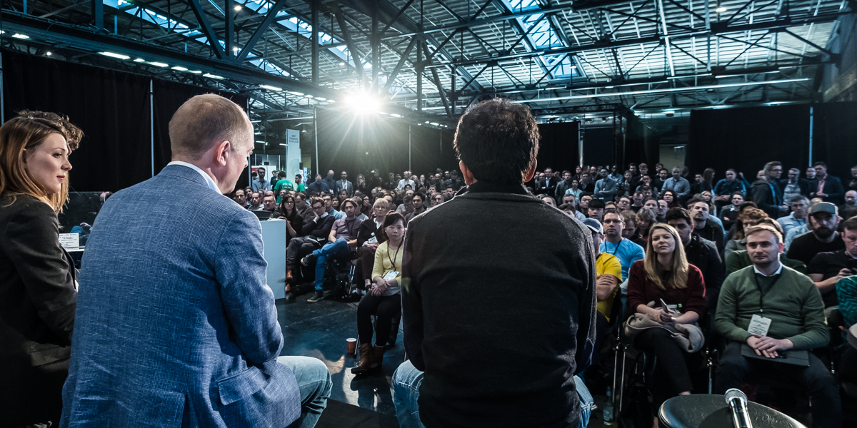 Help shape TechCrunch Disrupt 2025: Vote for your favorite sessions