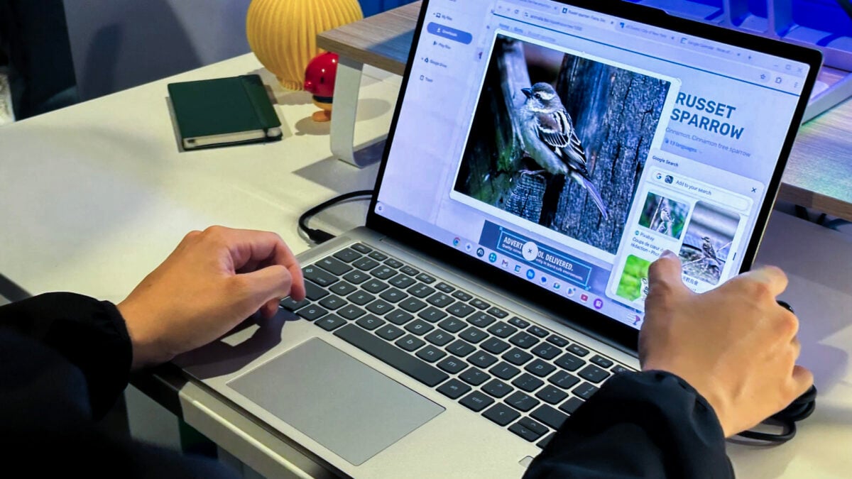 The ‘Most Advanced’ Chromebook Has an AI Chip That’s Just Pure Overkill for ChromeOS