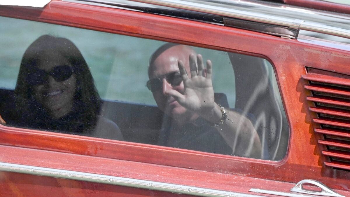 Good News! Jeff Bezos Is Married