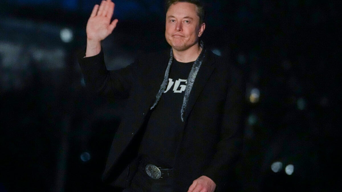 Elon Musk Teases “Fireworks” as Trump Signs His “Big, Beautiful Bill”