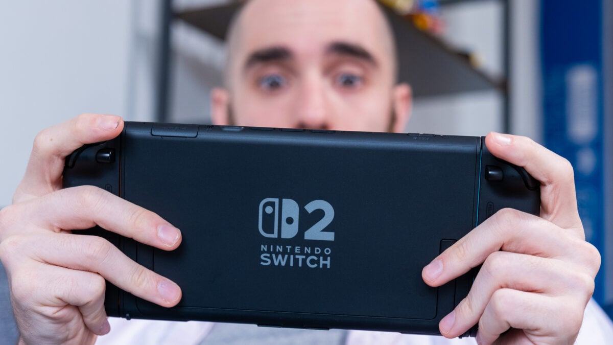 You May Want to Buy a Nintendo Switch 2 Before Tariffs Drive Up the Price