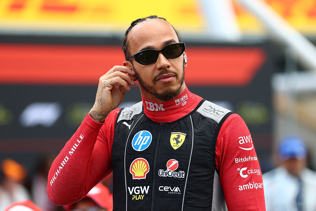 Apple looks to bid on becoming US home for Formula 1