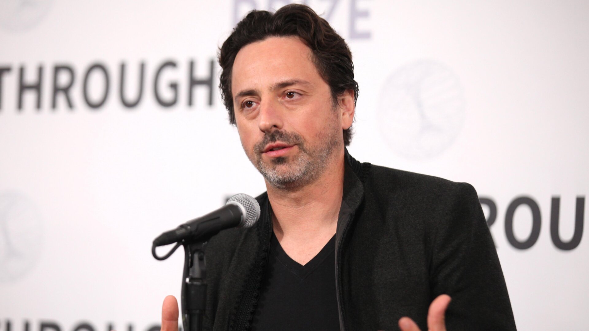 Google’s Sergey Brin Calls U.N. Report on Big Tech’s Relationship With Israel ‘Antisemitic’