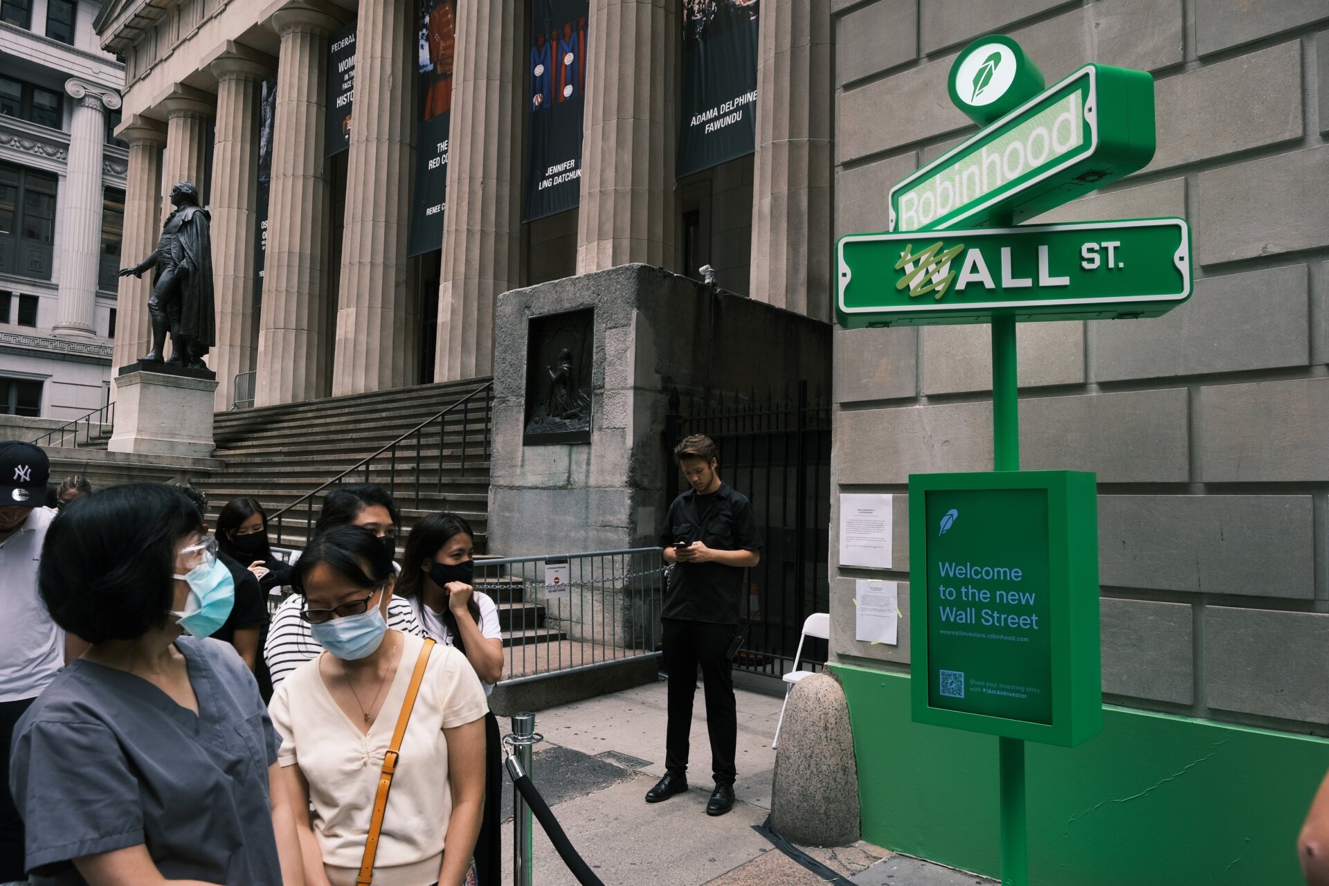 The SEC Is Crashing the Digital Stocks Party