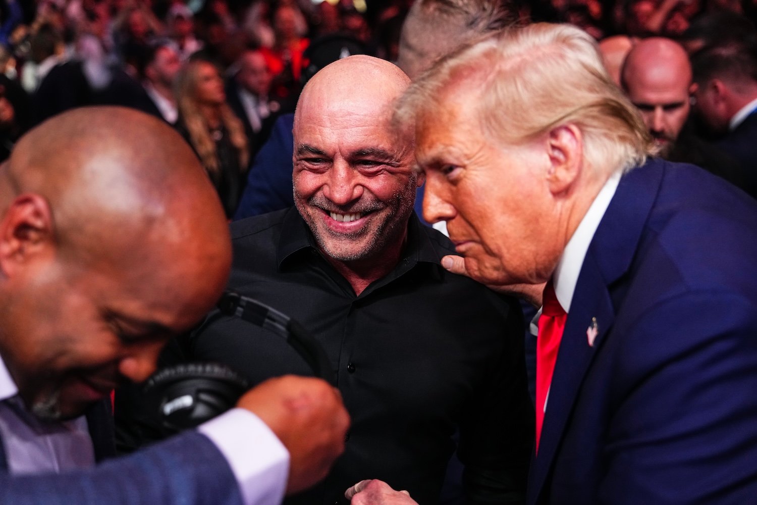 Joe Rogan’s Latest Post Amplifies Epstein Conspiracy Theories