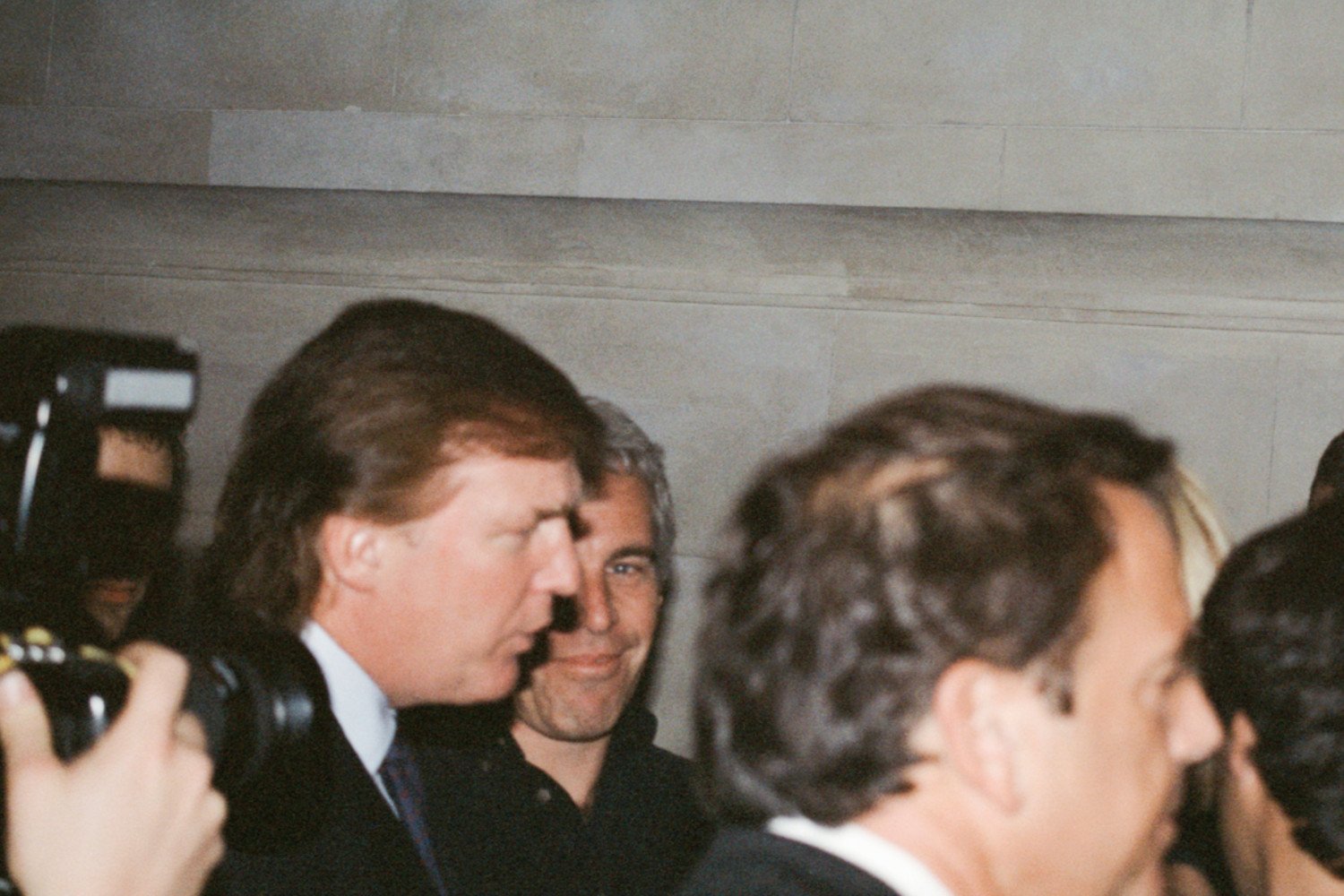 Trump Aides Float New Strategies to Get Themselves Out of This Epstein Mess