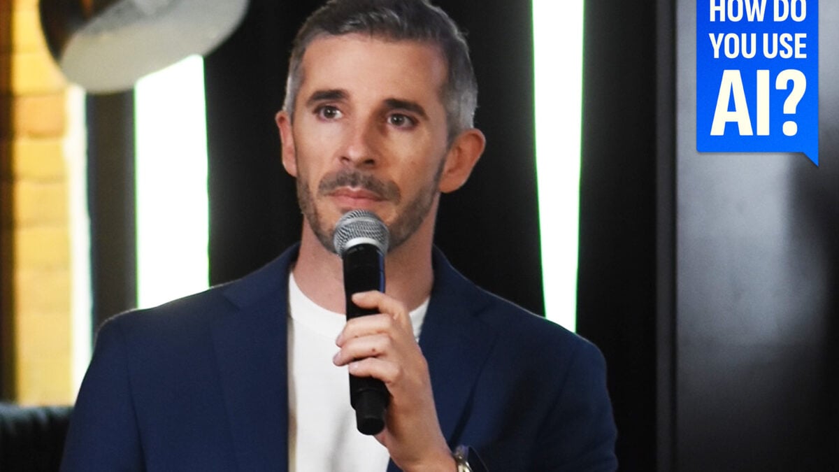 Crypto Founder Ken DiCross on How He Uses AI: ‘I Don’t Trust AI,’ but ‘I Use It for Everything’