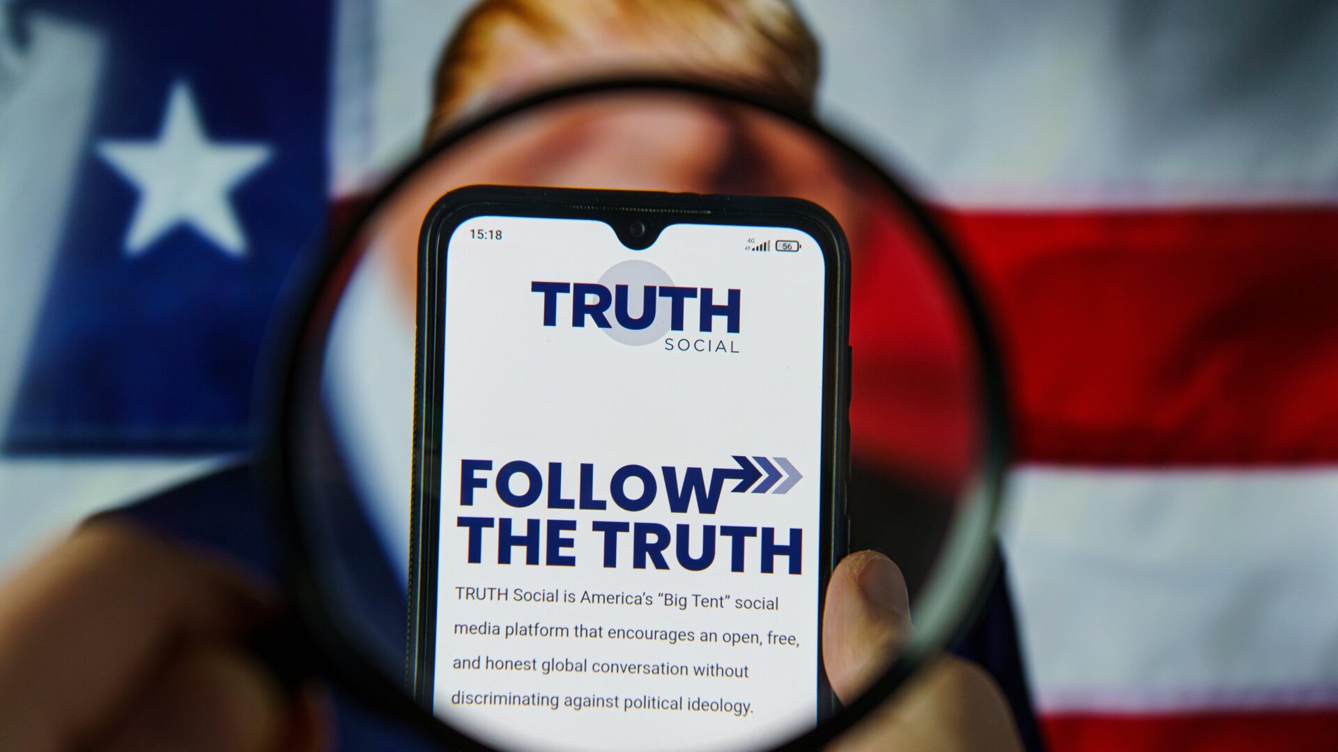 Trump Media Is Now a $2 Billion Bitcoin Bet