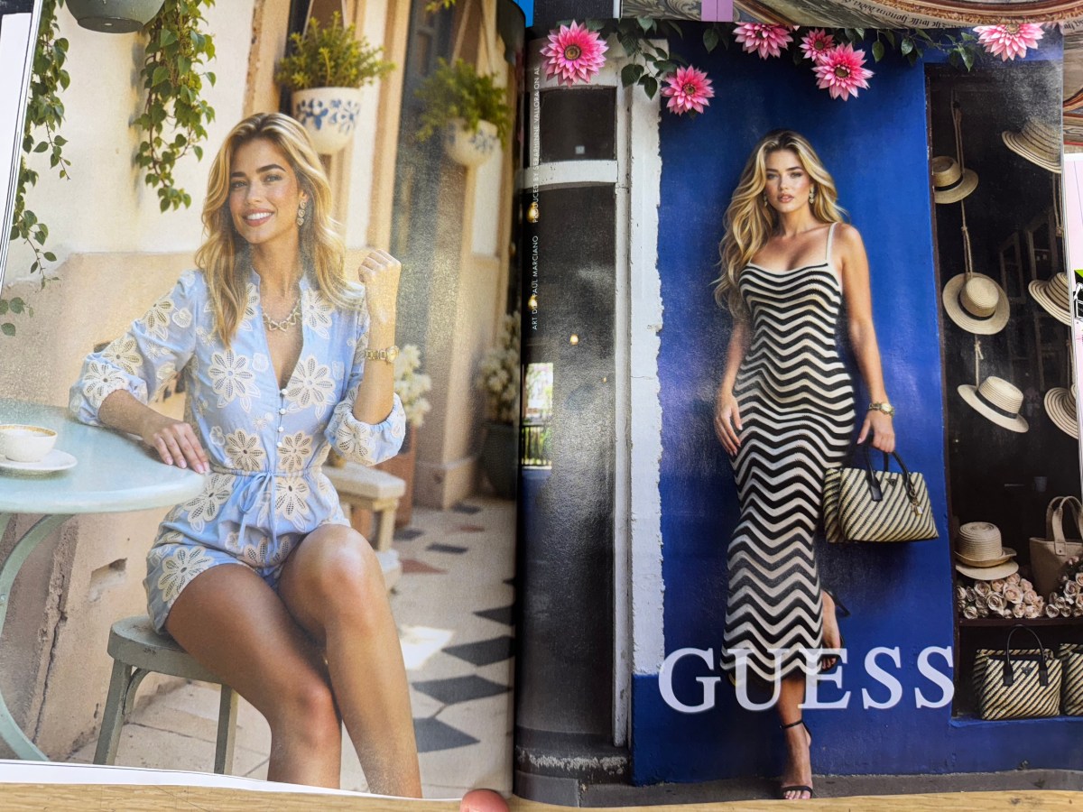 The uproar over Vogue’s AI-generated ad isn’t just about fashion