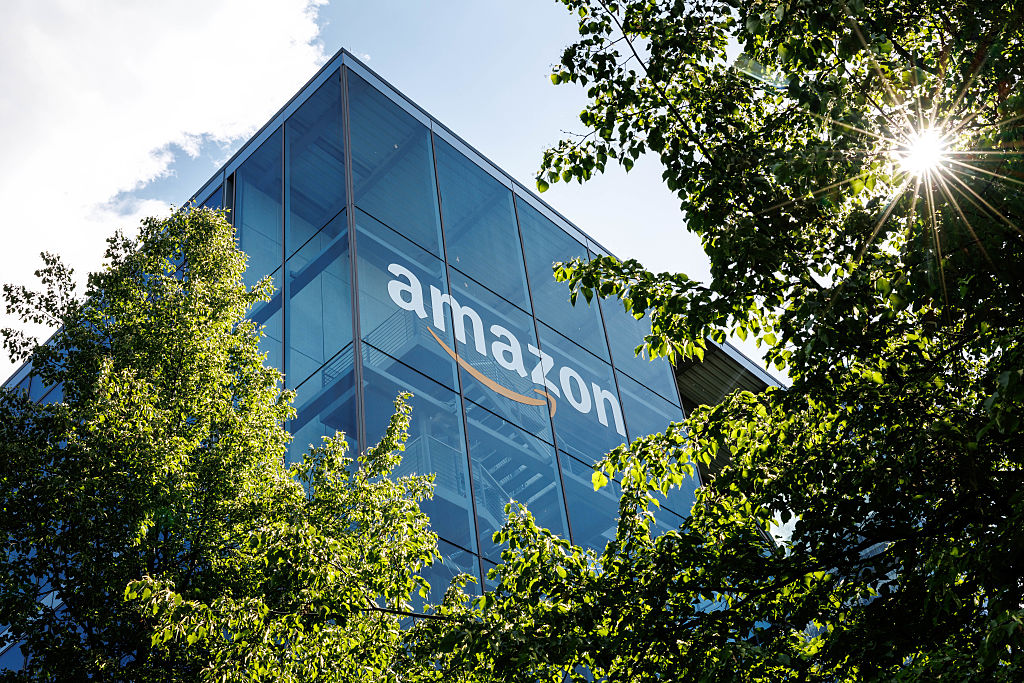 Amazon denies report it’s shutting down Wondery podcast studio