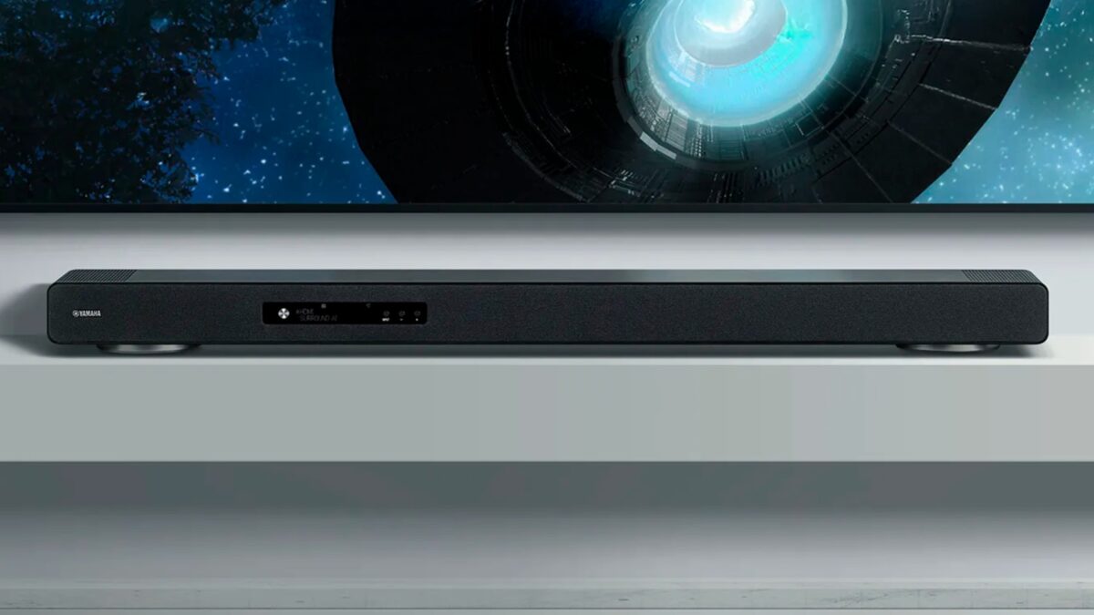Yamaha’s New Soundbar Has More Up-Firing Dolby Atmos Speakers Than There Are ‘Fast and Furious’ Movies