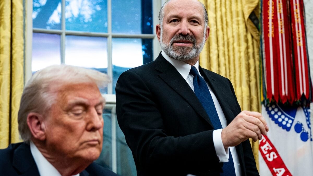 Howard Lutnick Calls CHIPS Act a ‘Giveaway to Rich Companies’ Like Intel