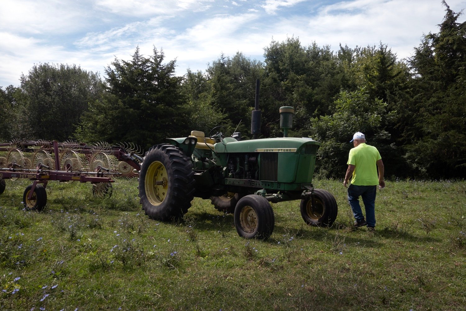 John Deere Hit With Layoffs Amidst Trump’s Idiotic Tariffs