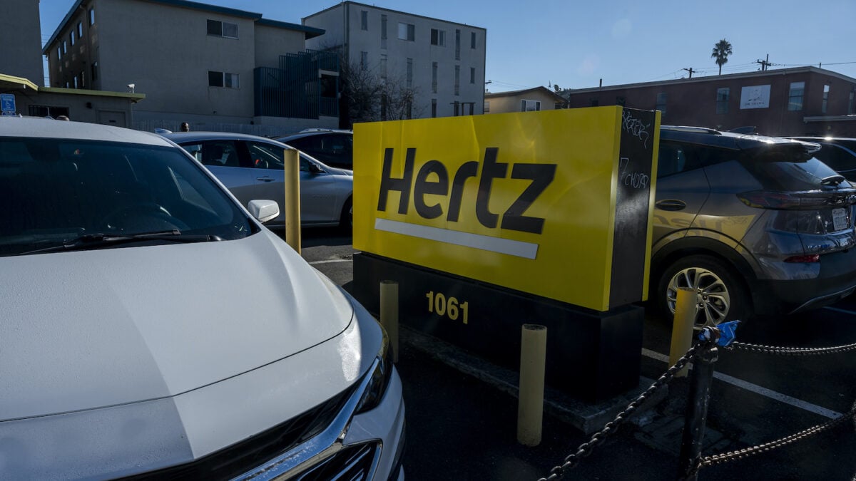 Nancy Mace Hitches Her Wagon to the Hertz AI-Scanner Controversy