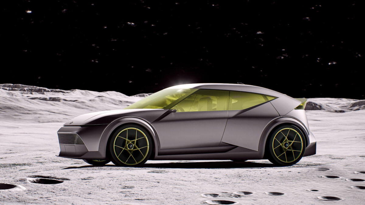 Hyundai’s Latest Concept Car Comes With Subtle ‘Star Wars’ References