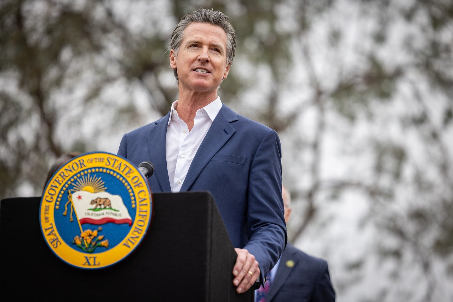 California Lawmakers Once Again Challenge Newsom’s Tech Ties with AI Bill