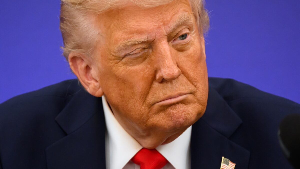 Trump Gives Suspiciously Vague Update on TikTok Deal