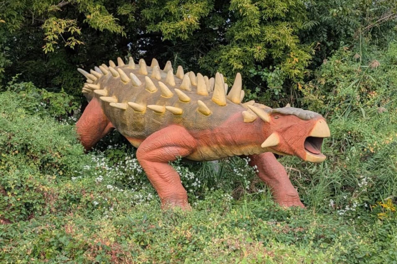 New Jersey Theme Park Puts Animatronic Dinosaurs on Facebook Marketplace as It Shuts Down