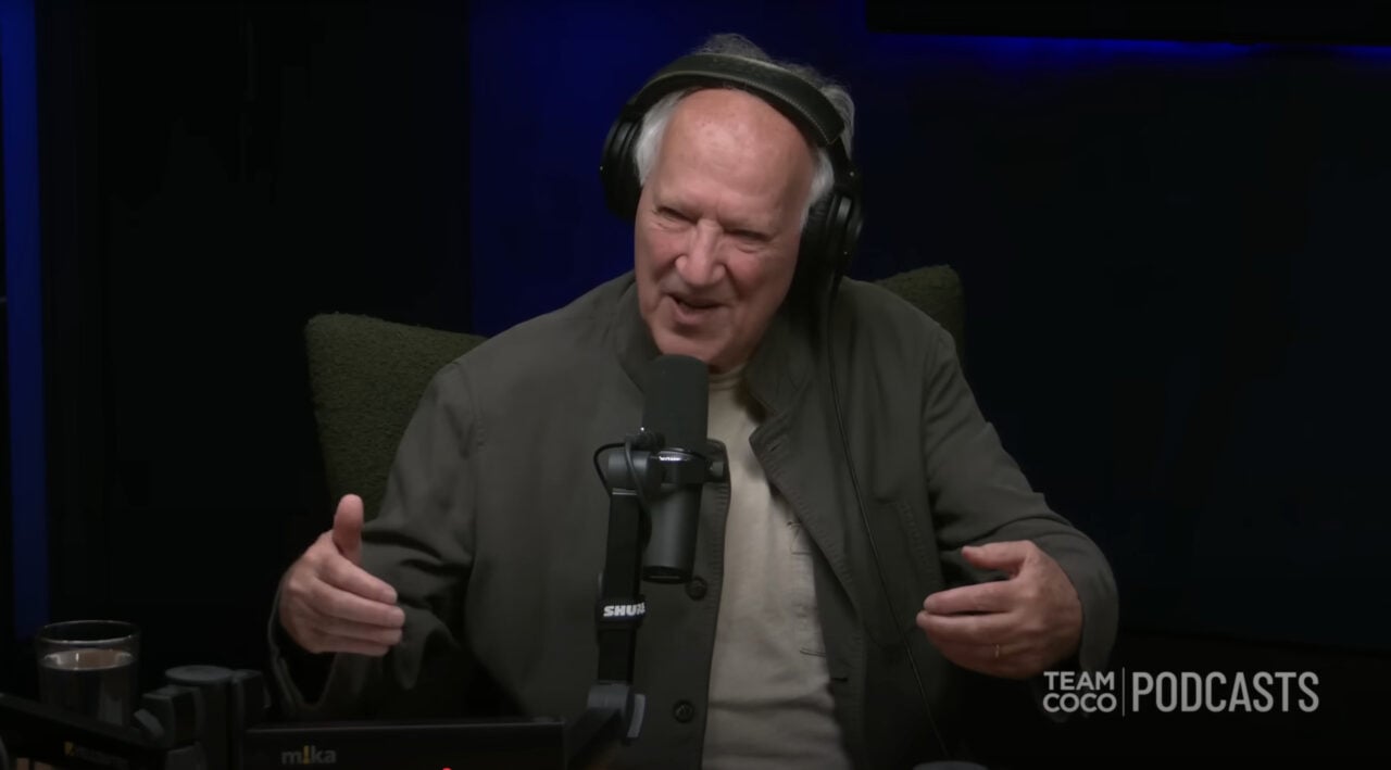 Werner Herzog on AI-Generated Movies: ‘They Look Completely Dead’